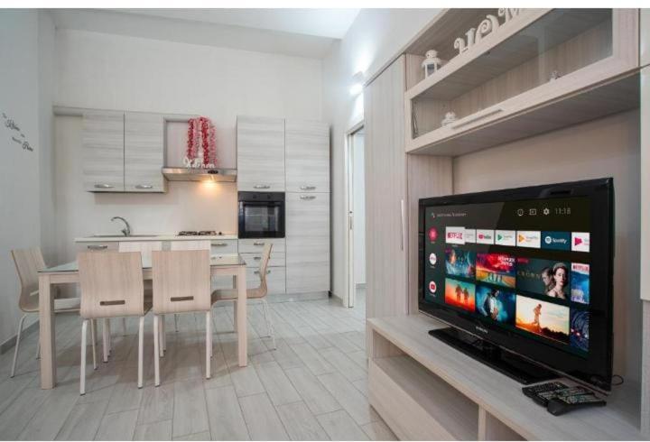 La Casa Di Chiara Lejlighed Taviano  Eksteriør billede